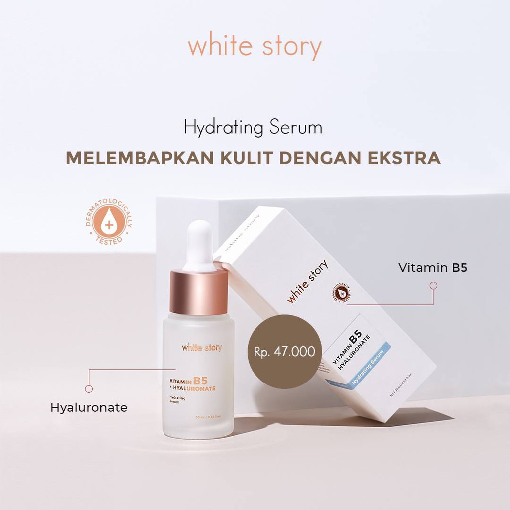 White Story Hydrating Serum