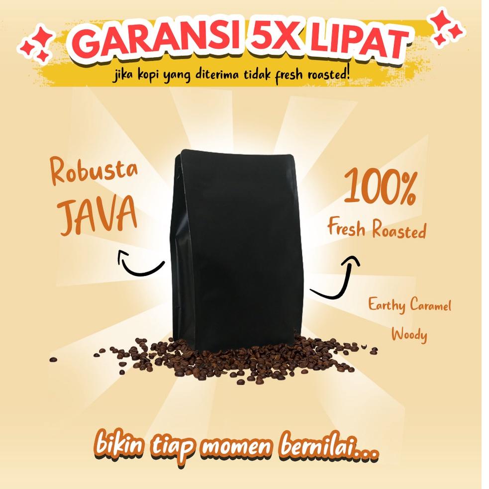 

⇖ Kopi Jawa Robusta | Java Coffee 1 kg | Bubuk Biji Kopi 1kg ⇰