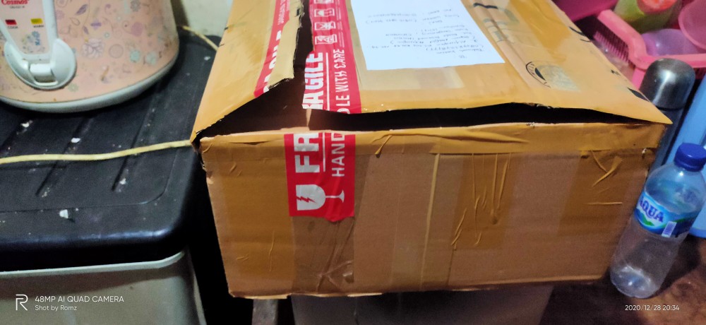 Penjernih Air Filter Air 2 Tabung Housing Nanotec 10 Drat 1/2 Atau 3/4 Bening