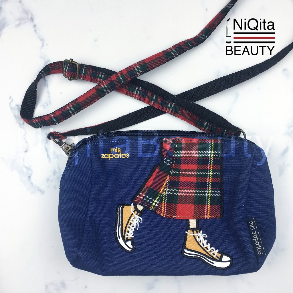 MIS ZAPATOS - B-6544 long skirt pouch