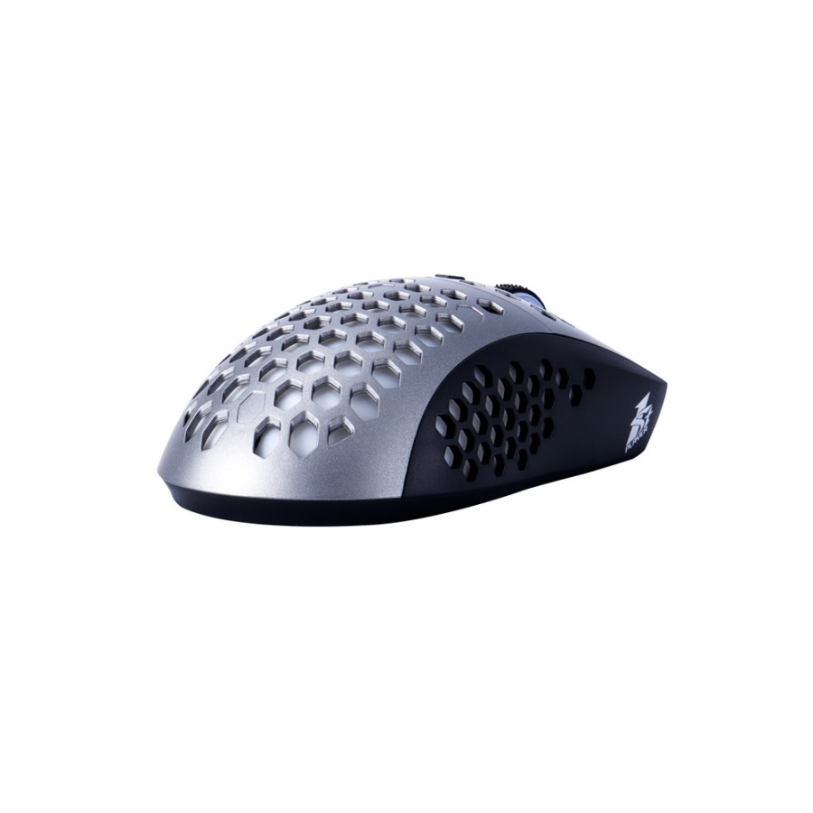 1STPLAYER Gaming Mouse FIREBASE M6 - Honeycomb &amp; RGB Effect - 10000dpi