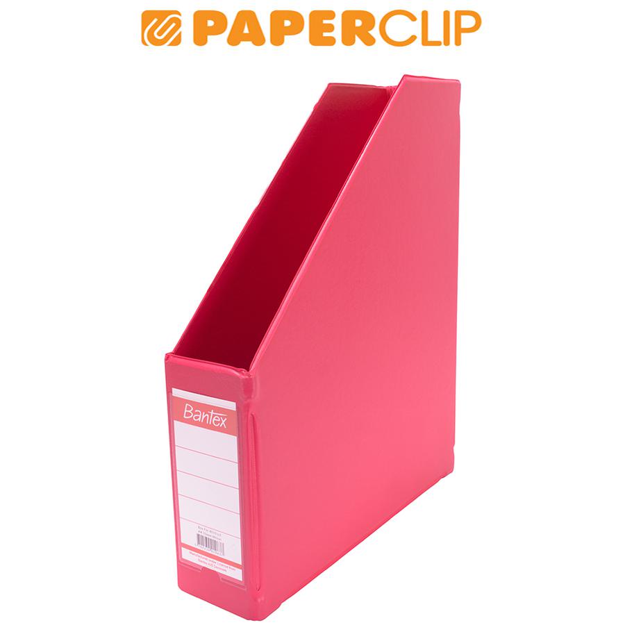 

BOX FILE BANTEX 4010 A4 7CM 63 MELON