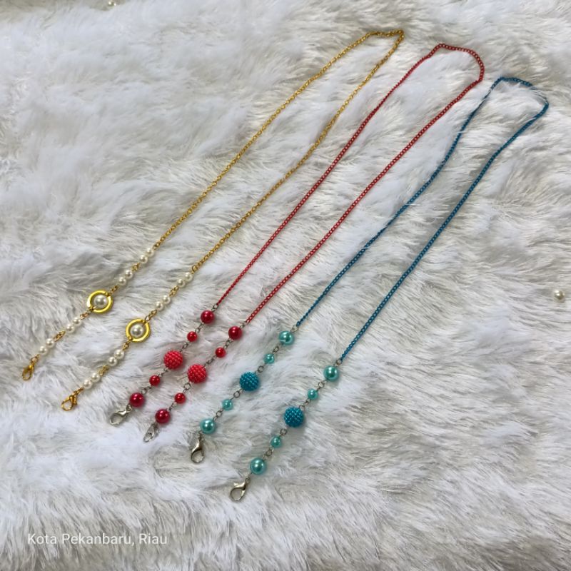 Kalung Masker Pjg +-65cm