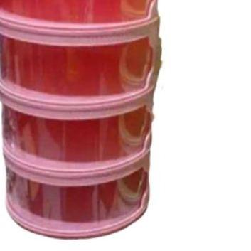 ♜ Tudung saji warna 4 susun 5 susun sudah dirakit ✧