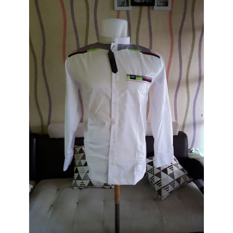 koko al wafa/baju al wafa/baju muslim/baju koko/al wafa gold/koko putih