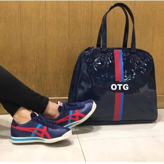 MODEL BARU Onitsuka Tiger Corsair Navy