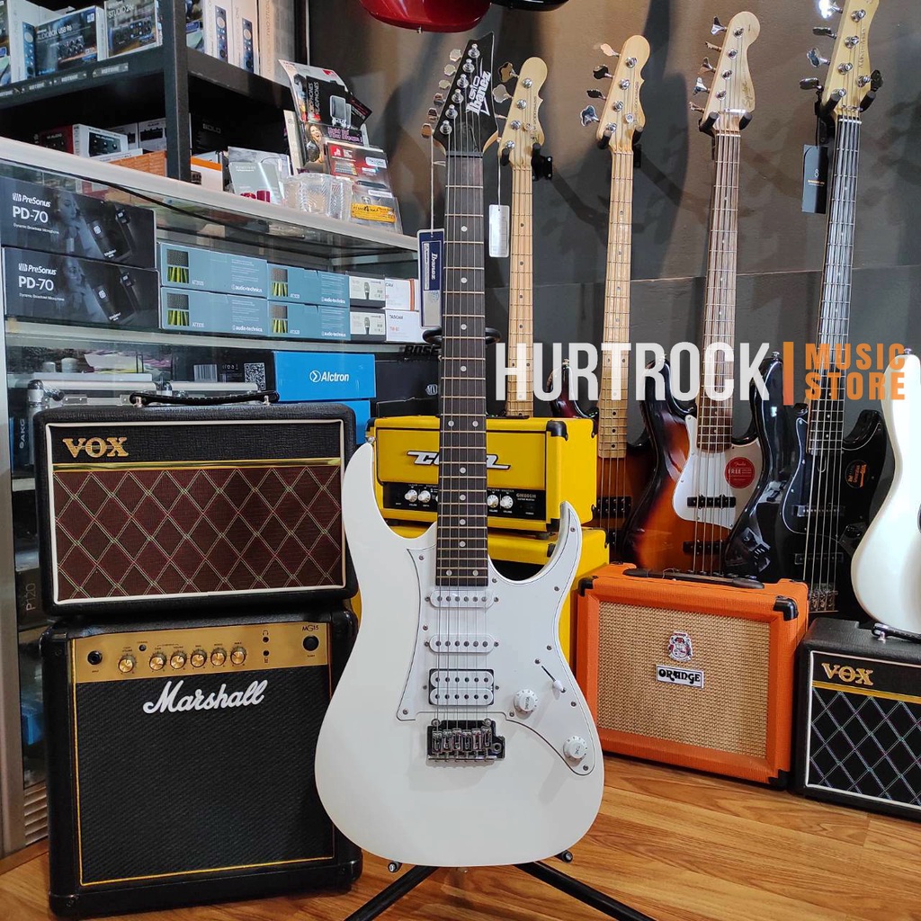 Ibanez Gio GRG140 WH Electric Guitar