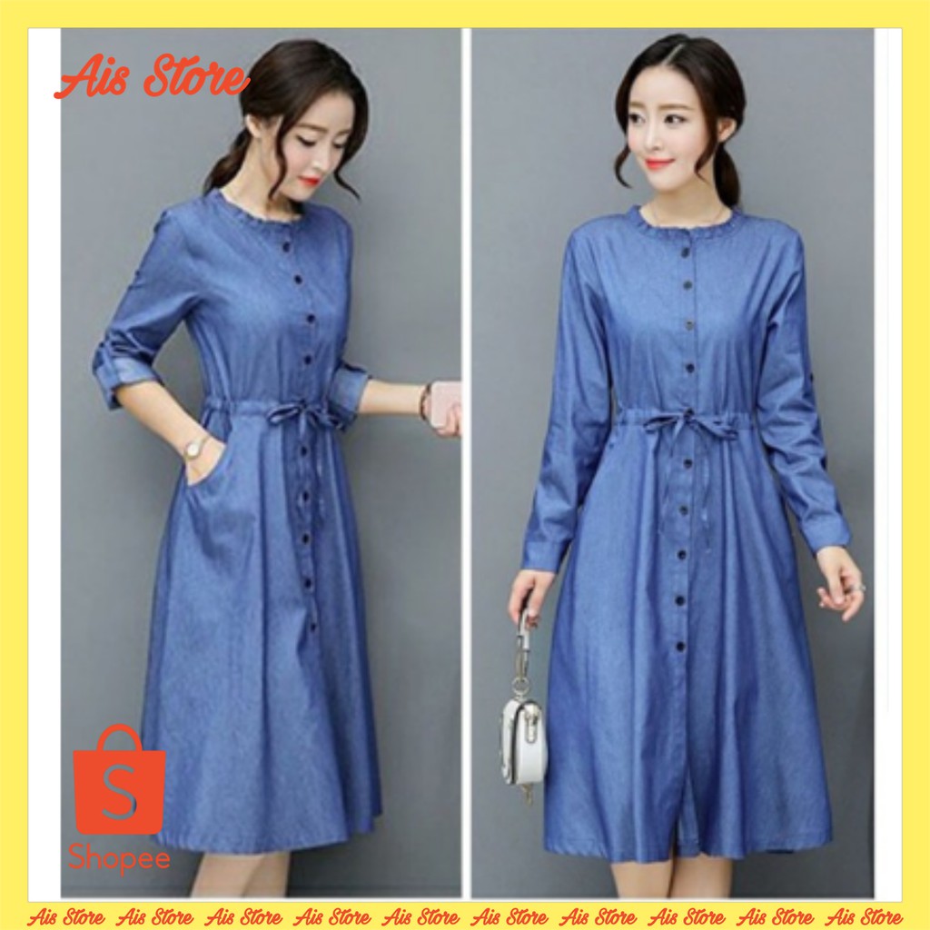 GL MD line Baju dress wanita cewe busui kerja kuliah gereja kondangan pernikahan imlek Lebaran AS778