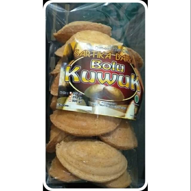 

Bolu Kuwuk/Bolu Kenong Balu Manis oleh-oleh Khas Cilegon Banten