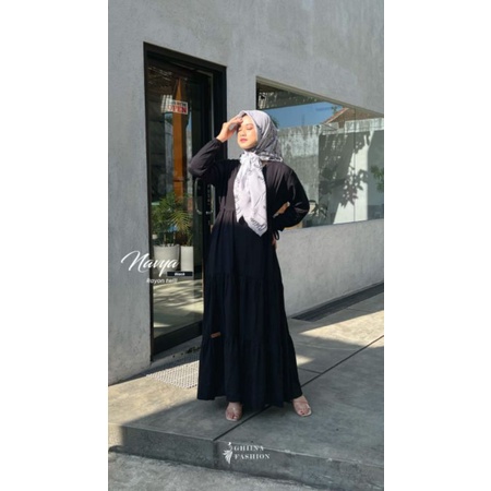 NAVYA DRESS by GHIINA FASHION