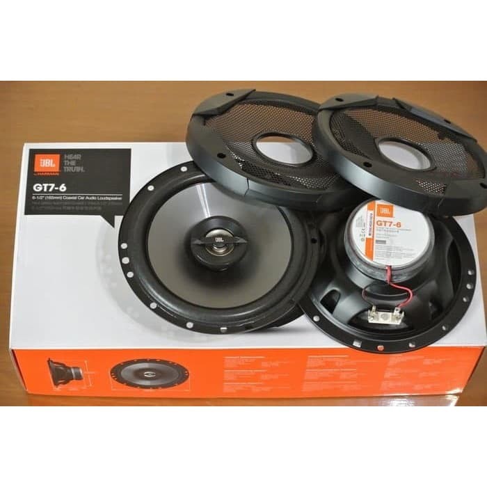Speaker JBL GT7-6 Speaker Coaxial JBL GT7-6 Speaker Coaxial JBL GT 7 6