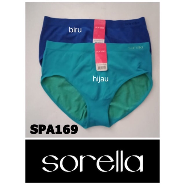 SPA169 panty sorella mini L