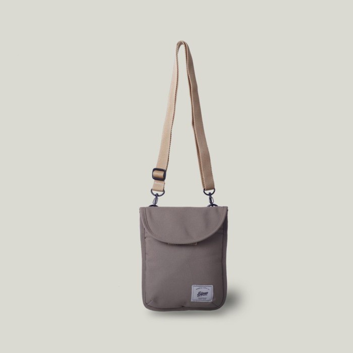 Tas Selempang Bigmo Nara Grey Original Murah