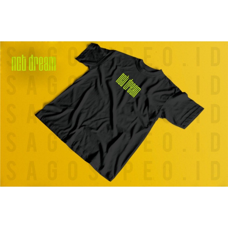 T-SHIRT/BAJU NCT DREAM