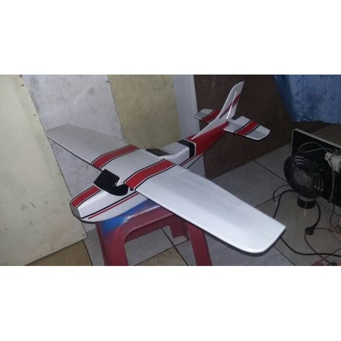 Pesawat Rc - Drone Quapcopter - Drone Blackhawk Kit Cessna Produki Tebaik