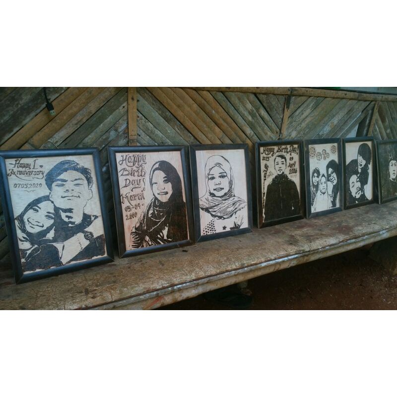

sketsa custom pyroghrapy