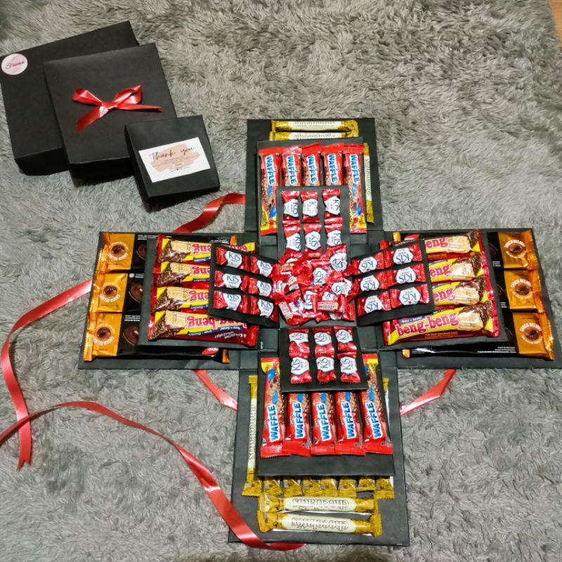 

GIFT BOX SNACK/GIFT BOX/BOX SNACK
