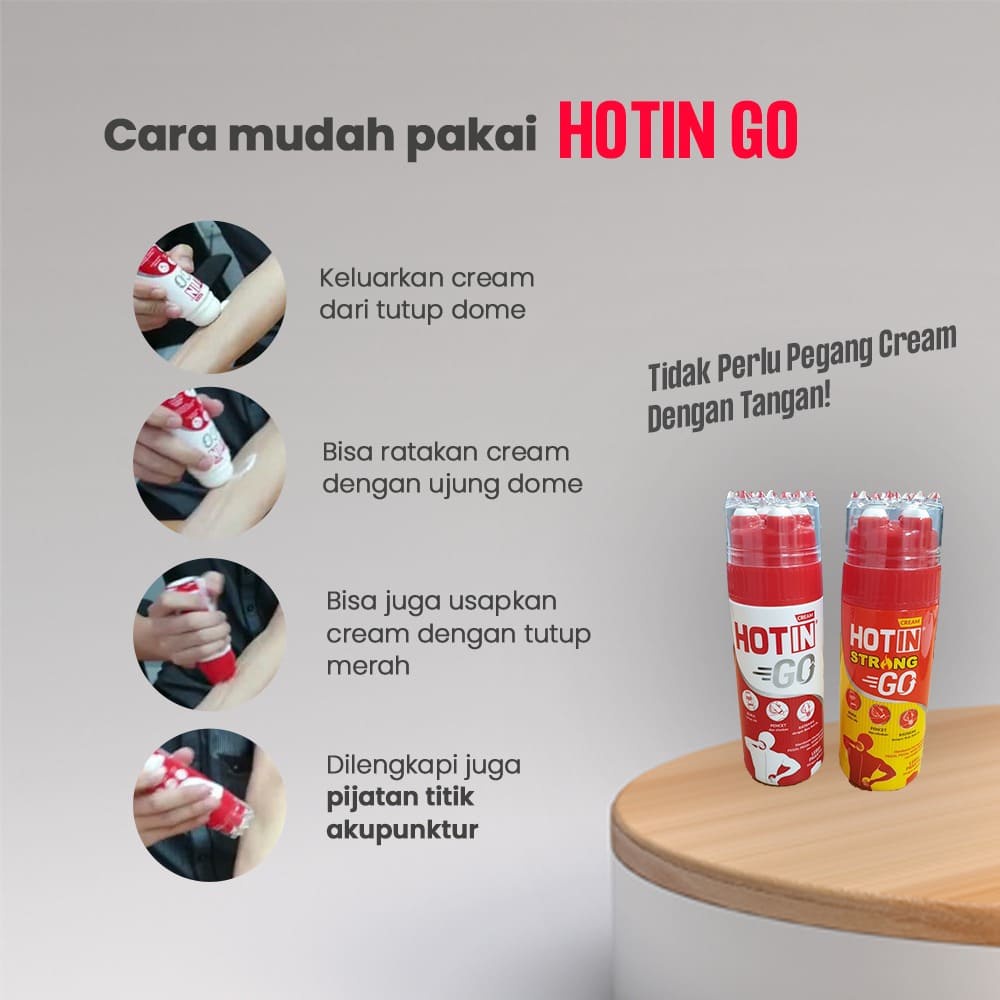 HOTIN Go Original 100gr