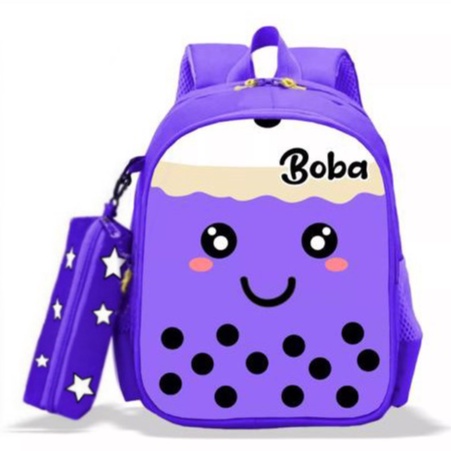 Tas Boba Keren terkini Viral High Quality // Ransel Boba TERBARU2022