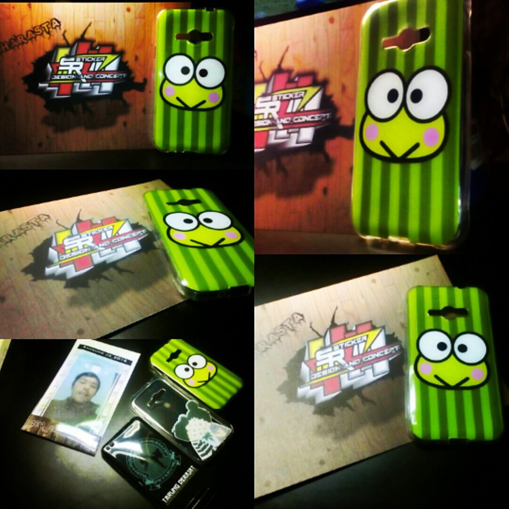 GROSIR AKSESORIS HP custom case samsung j1ace