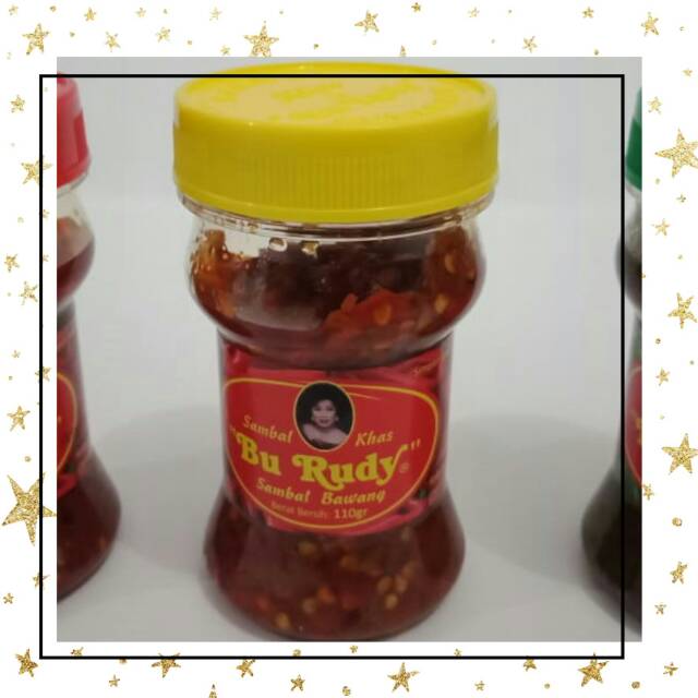 

SAMBAL BAWANG BU RUDY KHAS SURABAYA