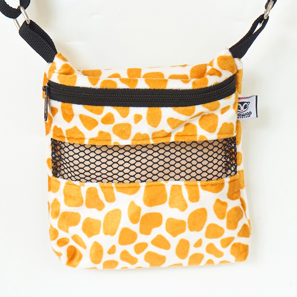 ADEWAP GLIDER Tas Bonding Pouch Travel Pouch Sugar Glider