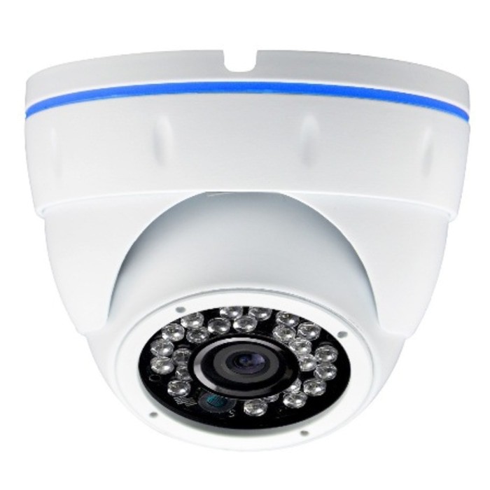 Kamera CCTV Dome Indoor AHD 1.3MP 48 IR