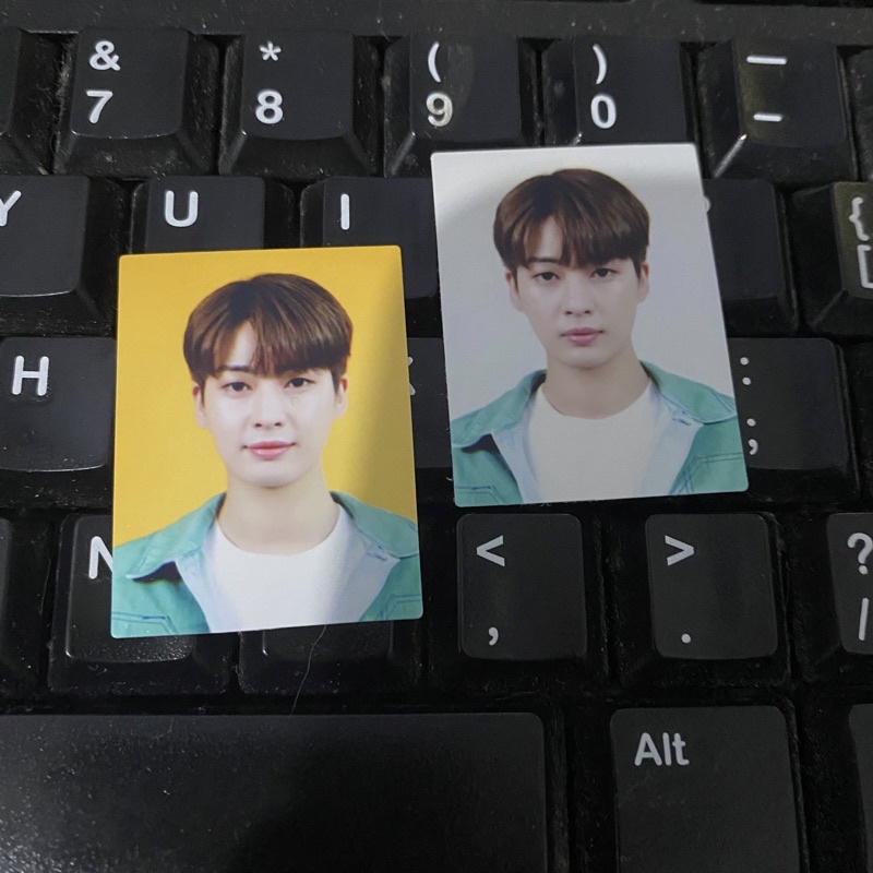 [READY] UP10TION KOGYEOL PHOTO ID