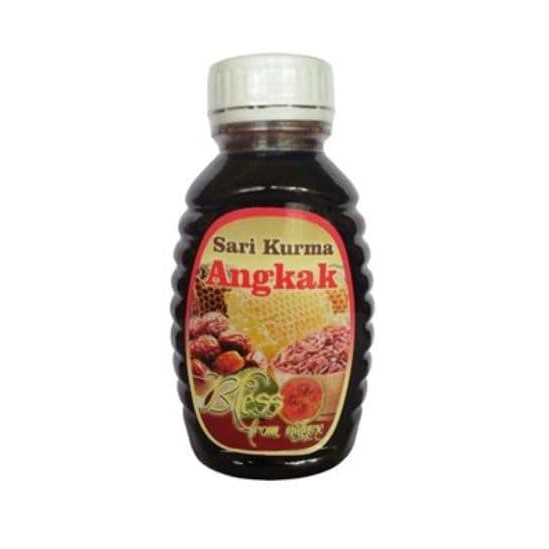 SARI KURMA ANGKAK BLESS FROM NATURE