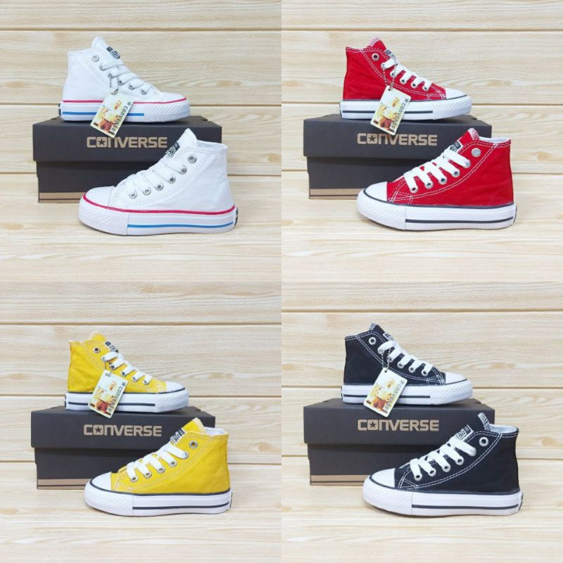CONVERSE KIDS SEPATU SNEAKERS ANAK ANAK LAKI DAN PEREMPUAN MURAH