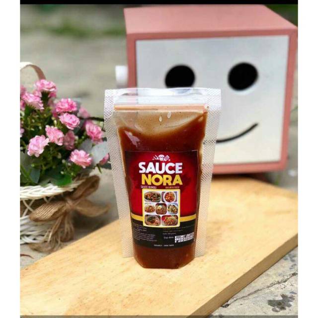 

Bumbu Sauce Nora Serbaguna