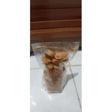 

otak otak pedas daun jeruk