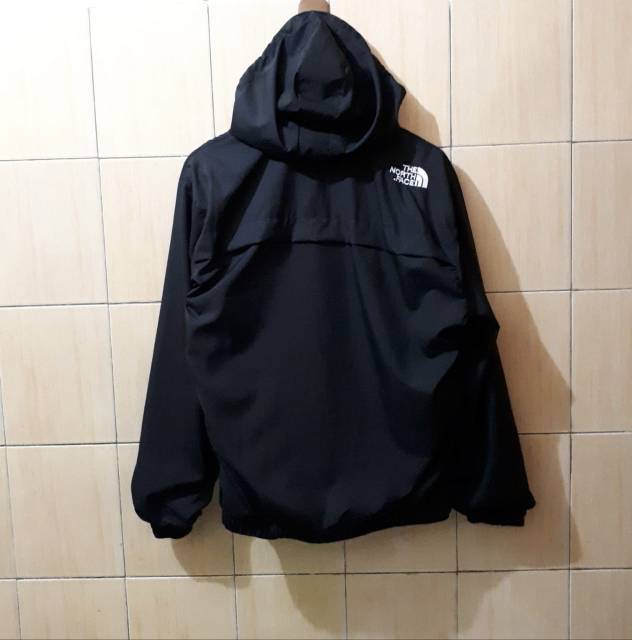 the north face cagoule