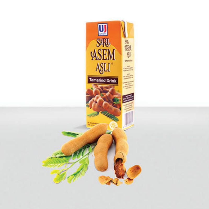 Ultra sari asem asli tamarind 250ml