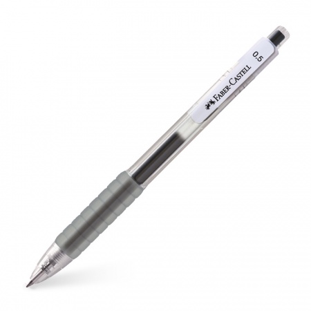 

GEL PEN FAST GEL 0.5 BLACK 641699 FABER-CASTEL / BOLPEN GEL