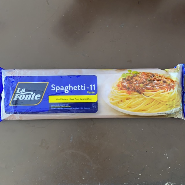

Spaghetti -11 Lafonte 450g