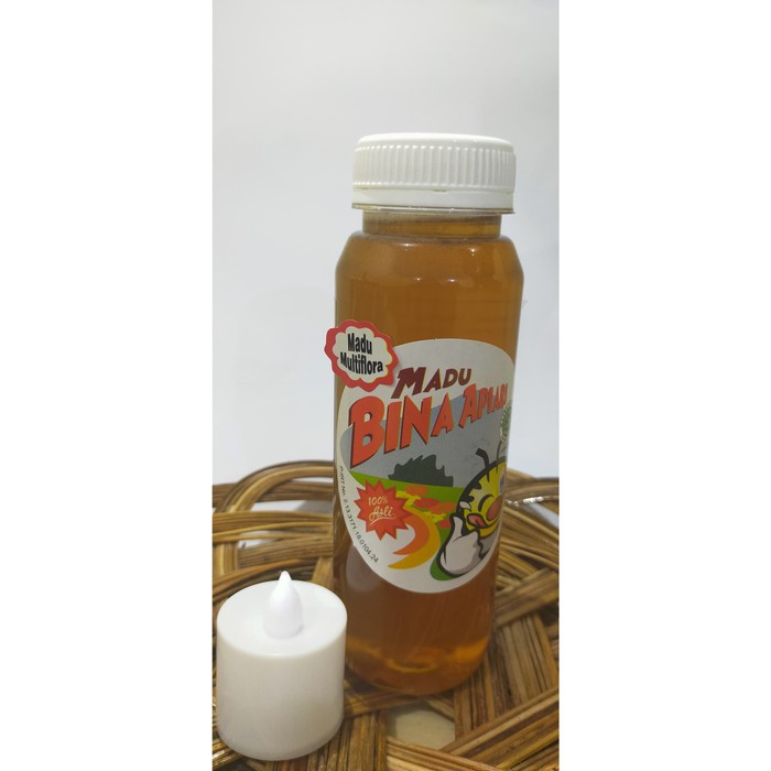 

Madu multi Flora 265ml