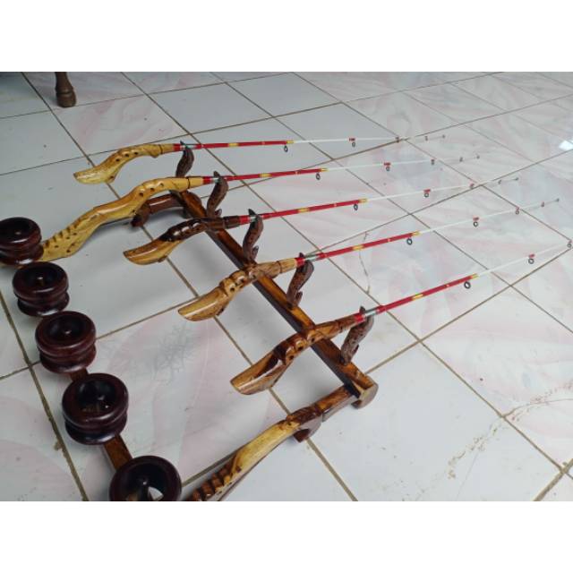 Jejer timbang full set 5