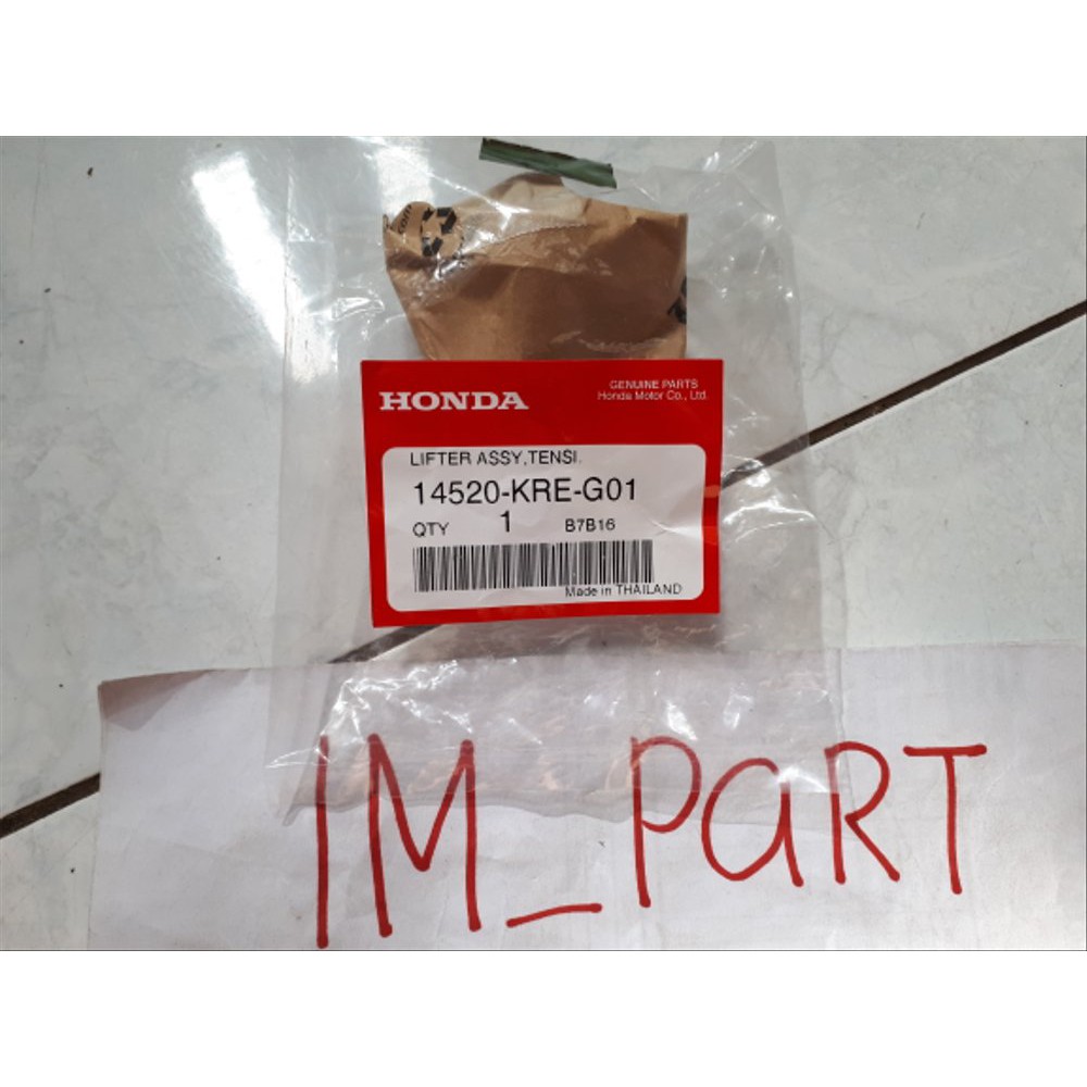 BARU 14520-KRE-G01 lifter assy tensioner otomatis kamprat tonjokan ran