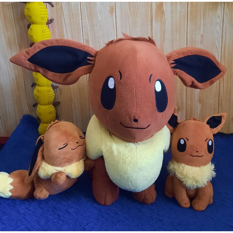 boneka pokemon Eevee / Eeve Ori