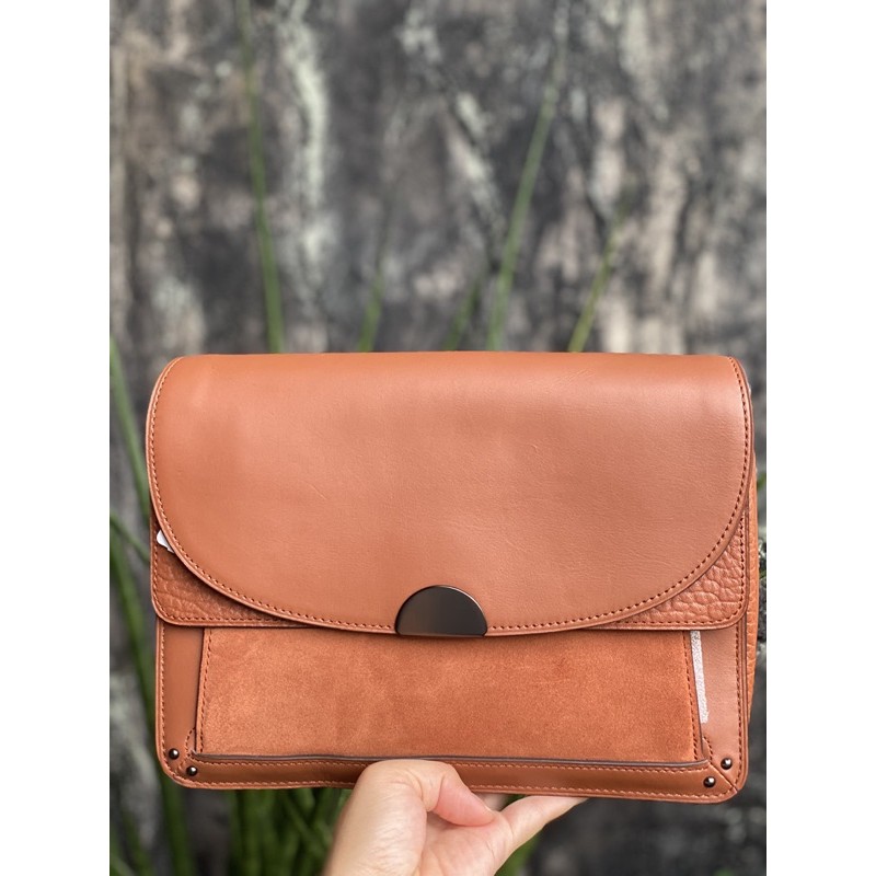 Coach Dreamer Shoulder Bag