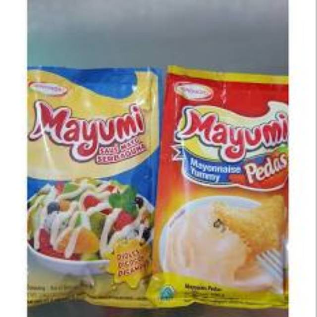 

B11 Mayumi mayonaise 100g