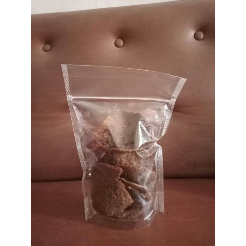 MAKANAN PADANG : DENDENG IKAN TUNA