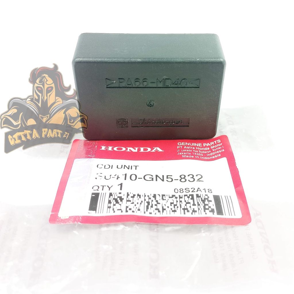 CDI UNIT HONDA GN5 KUALITAS ASLI ORIGINAL HONDA AHM PRESISI BERFUNGSI DENGAN BAIK LANGSUNG HIDUP ALIRAN LISTRIK STABIL AWET DAN DIJAMIN MANTAP / CDI GRAND / CDI LEGENDA / CDI PRIMA / CDI SUPRA X / CDI SUPRA FIT NEW / CDI REVO LAMA / CDI UNIT / ECU