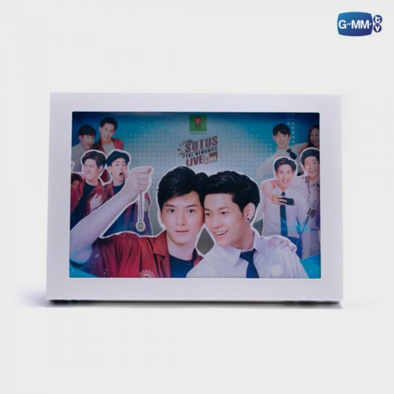 PRE ORDER - DVD BOXSET SOTUS THE MEMORIES