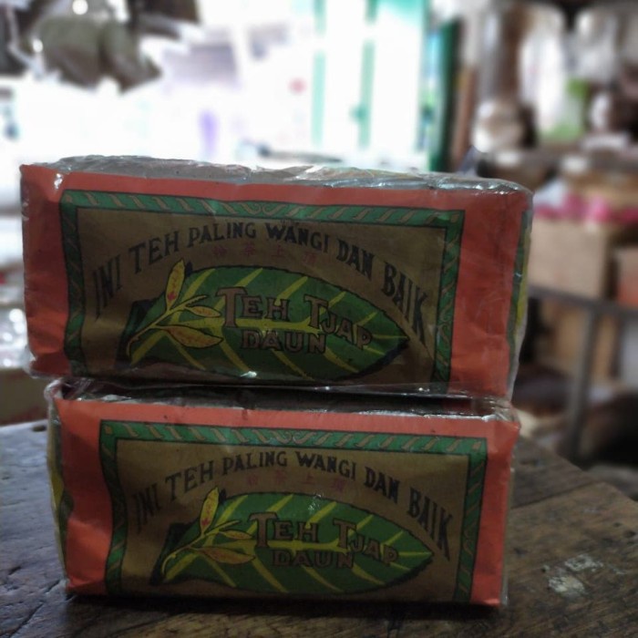

B0621D Teh Tjap Daun (Halus) 054