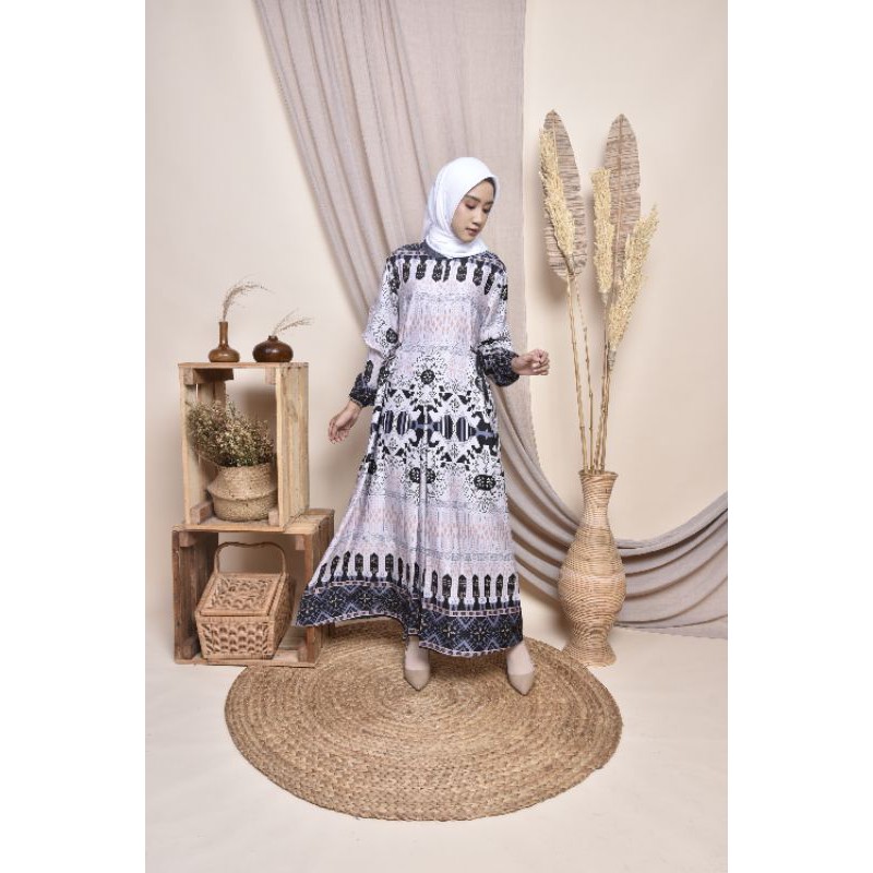 DANITA DRESS MAXI MAXMARA PREMIUM