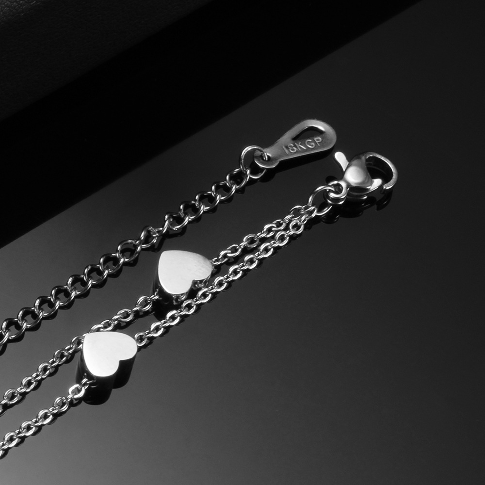 GELANG TITANIUM CARTIR ANTI KARAT DAN LUNTUR ASLI TITANIUM MODEL TERBARU BISA COD BAYAR DITEMPAT