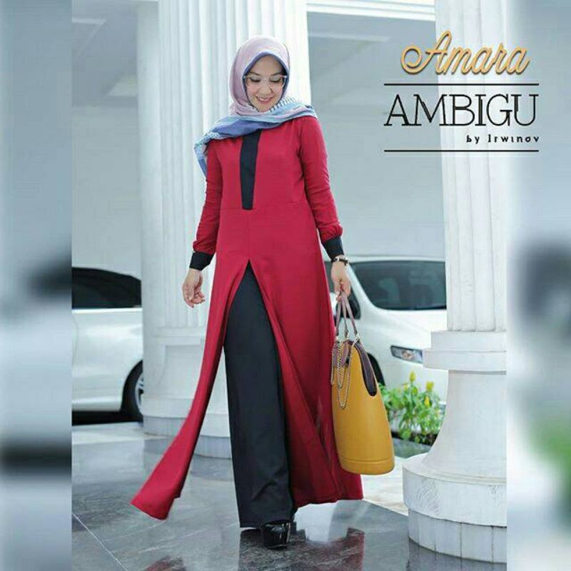 tunik amara by ambigu