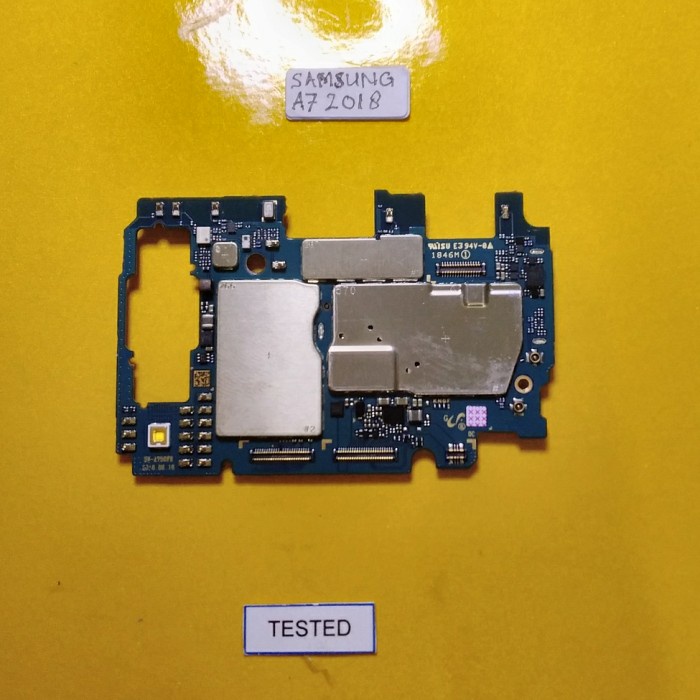 Mesin Samsung A750 Mesin Samsung A7 2018